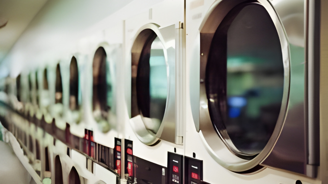 Laundries