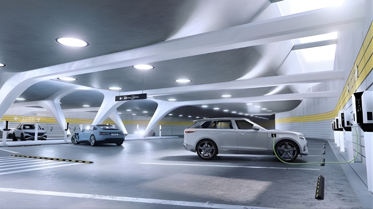 Parking garages