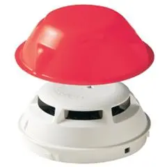 OP720  Smoke detector, built-in isolator
