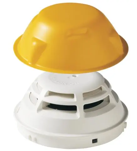 OH720  Multi-sensor smoke detector, built-in isolator