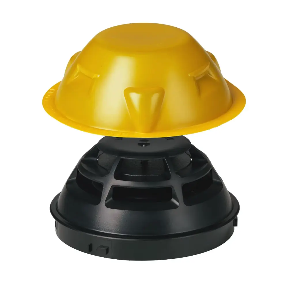 OH720  Multi-sensor det (Jet BK,RAL9005)