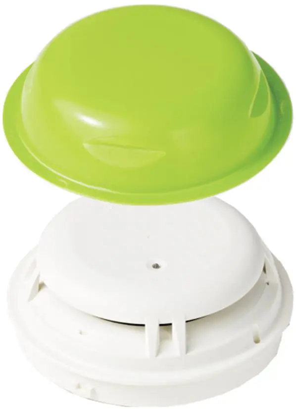 OOH740  Multi-sensor smoke detector, ASA, built-in isolator