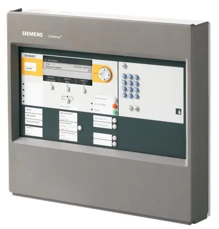 FT724-ZZ  Fire terminal, Repeater