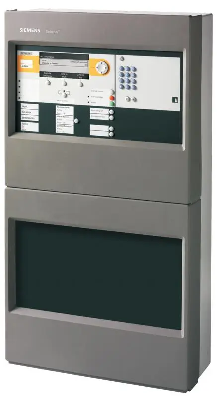 FC722-ZA  Fire control panel (2 Loops, P)