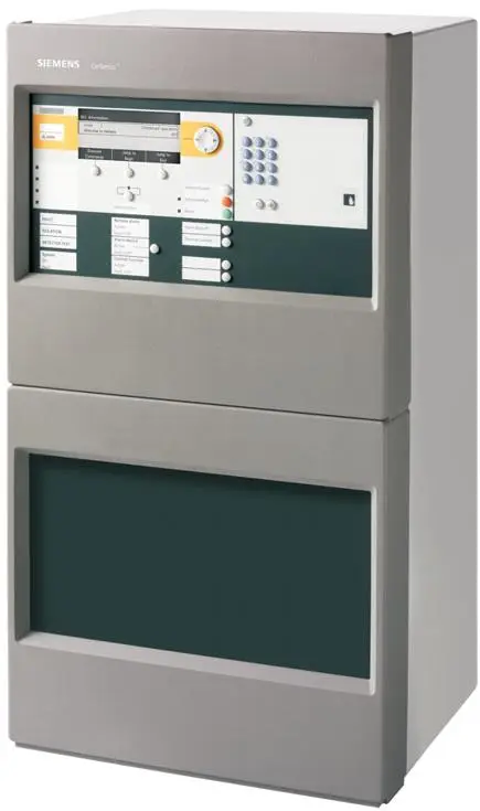 FC726-ZA  Fire cont. panel (modular, P)