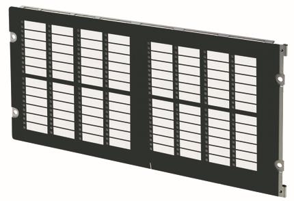 FCM7214-Y3 Operating add-on (4x LED indicator), 4 x 48 LEDs