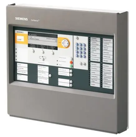 FC721-YZ  Fire control panel (1 Loop, 48 LEDs),  standalone 