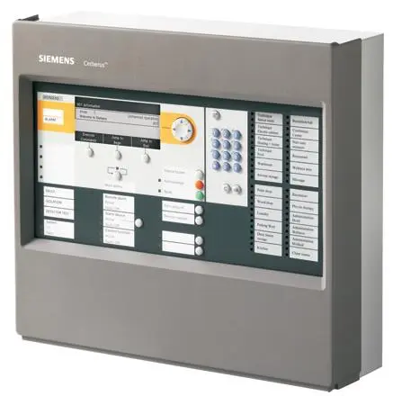 FC722-YZ  Fire cont. panel (2 Loops, P, 1LED) 