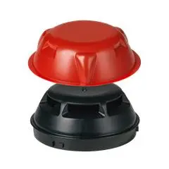[OP720 (Black)] OP720  Smoke detector (Jet BK, RAL9005)