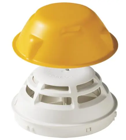 [HI720] HI720  Heat detector (static + RoR), built-in isolator
