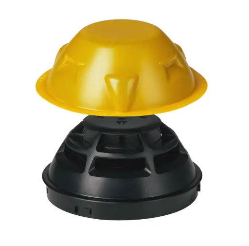 [OH720 (Black)] OH720  Multi-sensor det (Jet BK,RAL9005)