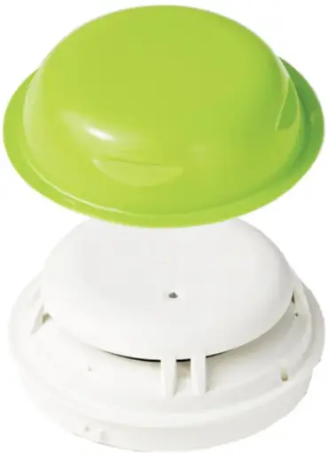 [OOH740] OOH740  Multi-sensor smoke detector, ASA, built-in isolator