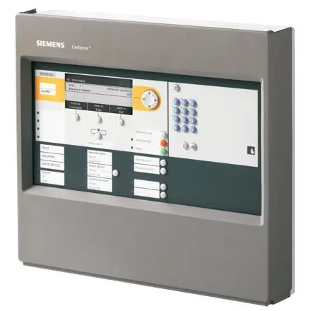 [FC721-ZZ] FC721-ZZ  Fire control panel (1 Loop), standalone