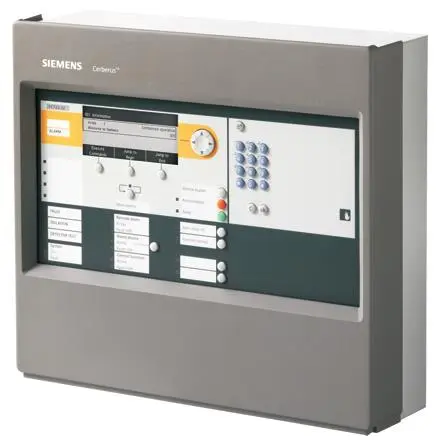 [FC722-ZZ] FC722-ZZ  Fire control panel (2 Loops, P)
